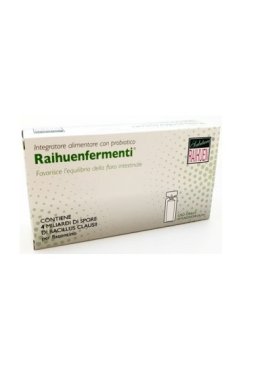 RAIHUENFERMENTI 20F MONODOSE