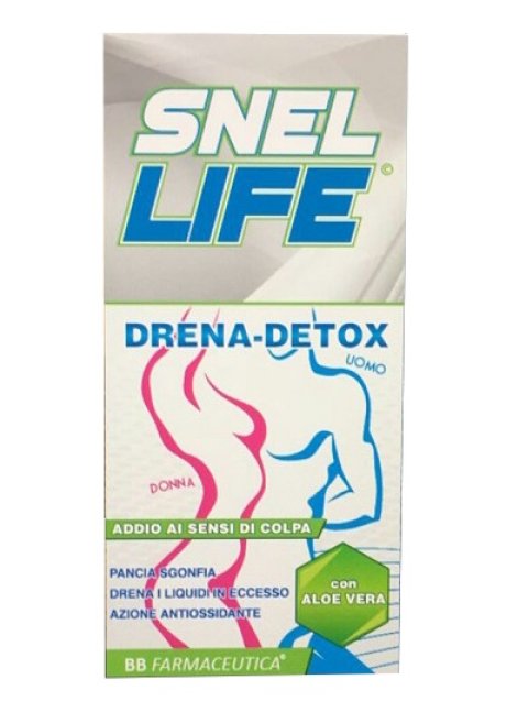 SNELLIFE DRENA DETOX 300ML