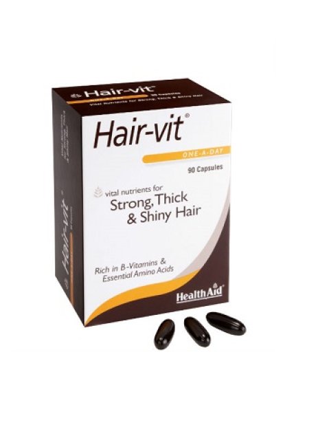 HAIRVIT MOLLI HEALT AID 90CPS