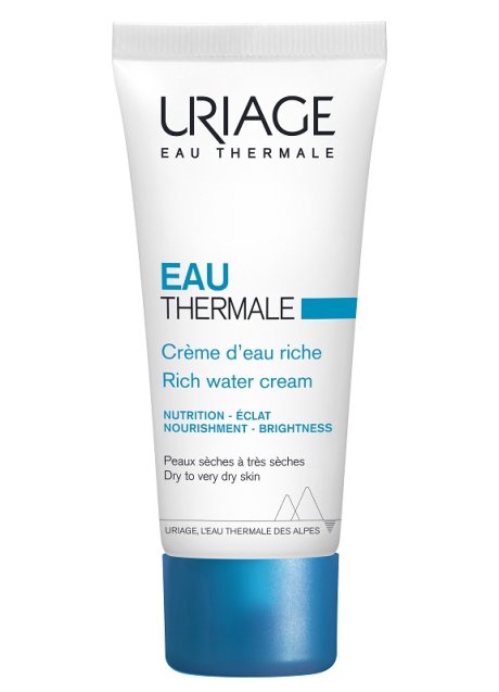 URIAGE EAU THERM CR RICCA 40ML