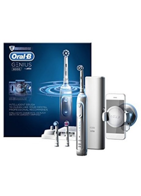 ORALB 8000 PRO CROSSACTION