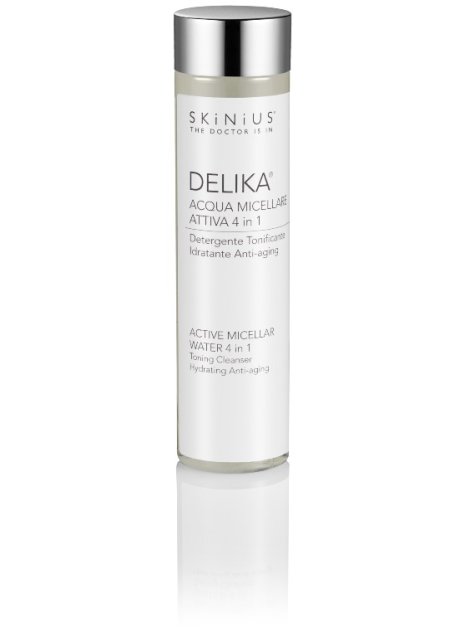 DELIKA ACQUA MICELL 200ML