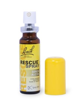 RESCUE SPRAY SENZA ALCOL 20ML