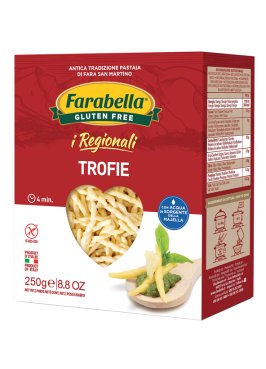 FARABELLA TROFIE REG.S/G250G