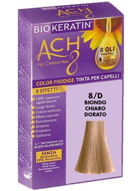 BIOKERATIN ACH8 COL 8/D BIO DOR