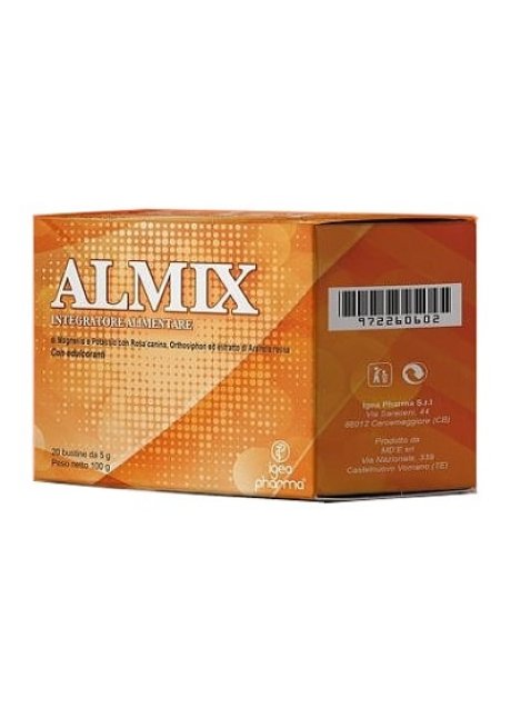 ALMIX 20BUST