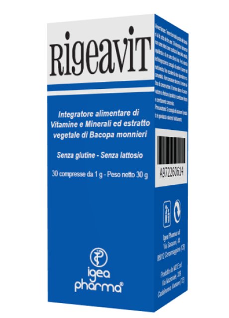 RIGEAVIT 30CPR