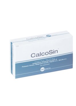 CALCOSIN INT 20BUSTE