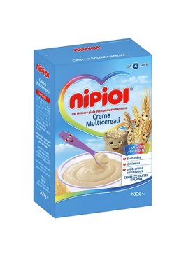 NIPIOL CEREALI CREMA MULTICER