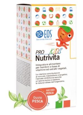 EOS PRONUTRIVITA KIDS 300 ML