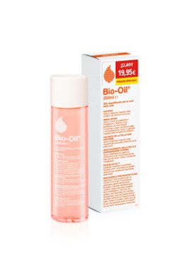 BIO OIL OLIO DERMATOLOGICO 200 ML TAGLIO PREZZO