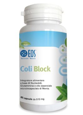 EOS COLI BLOCK 60 CAPSULE