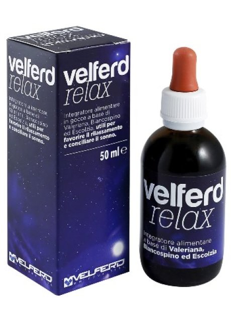 VELFERD RELAX 50ML