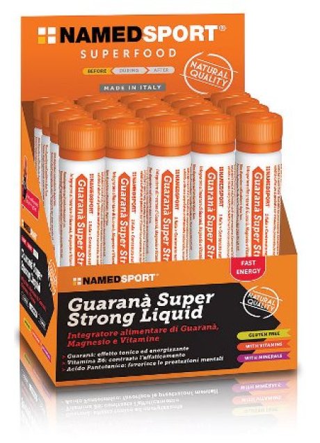 GUARANA SUPER STRONG LIQUID