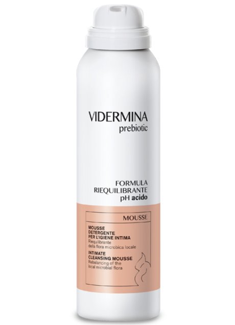 VIDERMINA PREBIOTIC MOUSSE