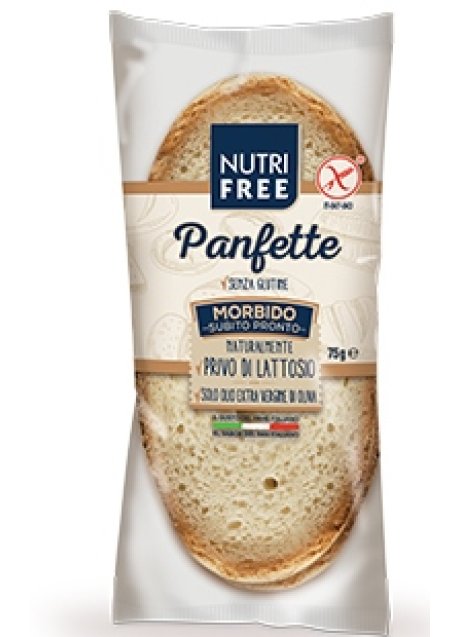 NUTRIFREE PANFETTE 75G