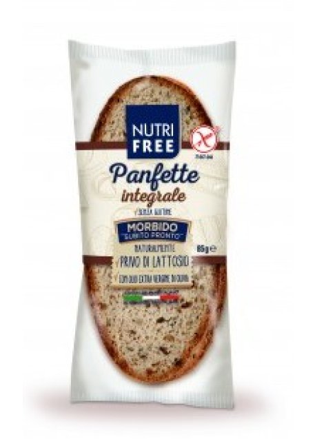NUTRIFREE PANFETTE INTEGR 85G