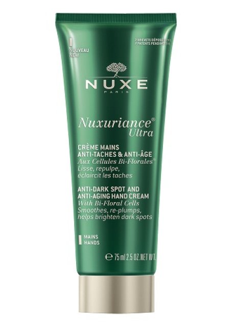 NUXE NUXURIANCE ULTRA CREMA MANI ANTI-MACCHIE E ANTI-ETA' 75ML