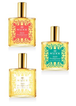 NUXE HUILE PRODIGIEUSE EDIZIONE LIMITATA 25 ANNI 100 ML