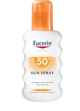 EUCERIN-SUN SPRAY FP50+ 200ML SP