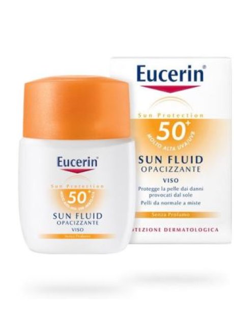 EUCERIN SUN VISO FLUID FP50+