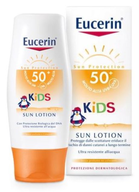 EUCERIN SUN KIDS LOTION FP50+