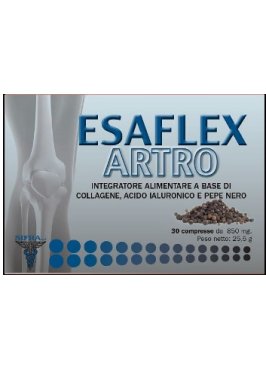 ESAFLEX ARTRO 30 COMPRESSE DA 850 MG