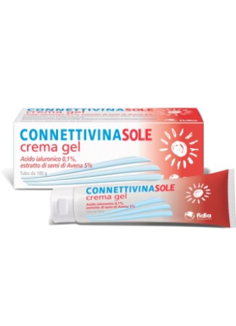 CONNETTIVINASOLE CREMA GEL 100 G