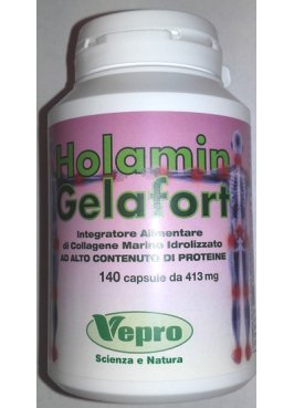 HOLAMIN GELAFORT 140CPS