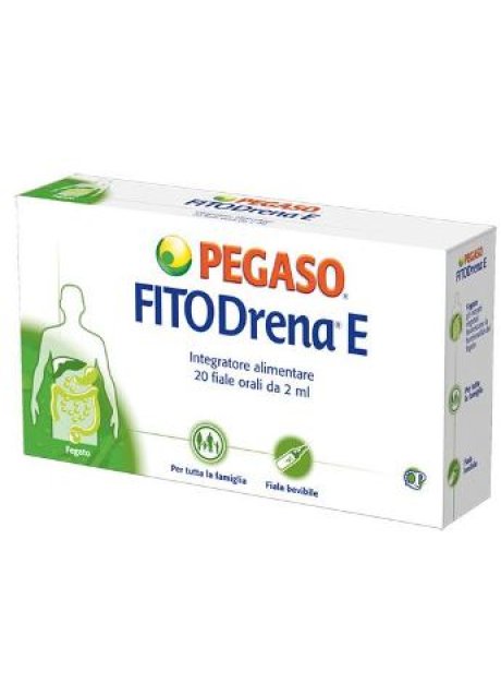 FITODRENA E 20 FIALE BEVIBILI DA 2 ML