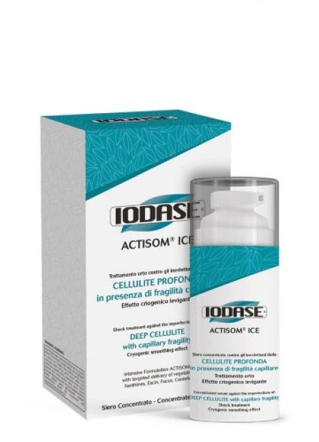 IODASE ACTISOM ICE 100ML