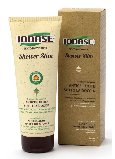 IODASE BIO SHOWERSLIM 220ML