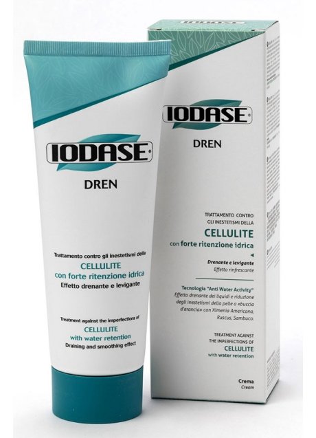 IODASE DREN 220ML