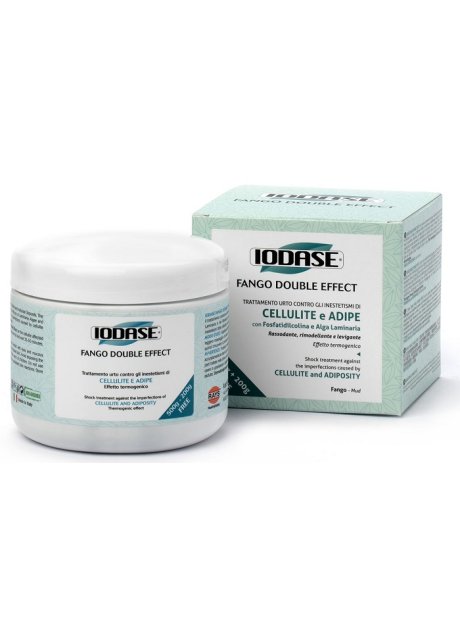 IODASE FANGO DOUBLEEFFECT 700G