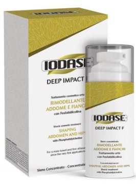 IODASE DEEP IMPACT F 100ML