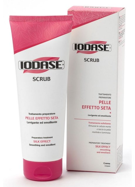 IODASE SCRUB 220ML