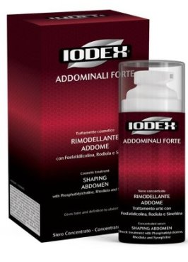 IODEX ADDOMINALI FORTE 100ML