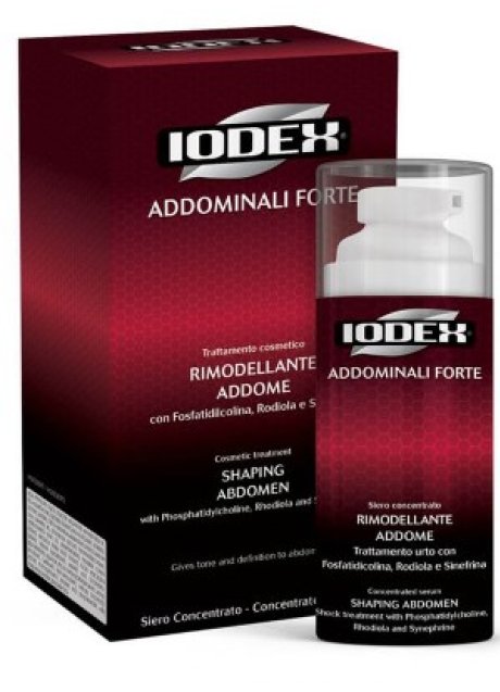 IODEX ADDOMINALI FORTE 100ML