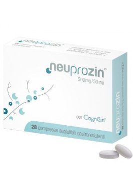 NEUPROZIN 28 COMPRESSE GASTRORESISTENTI