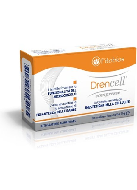 DRENCELL 30CPR