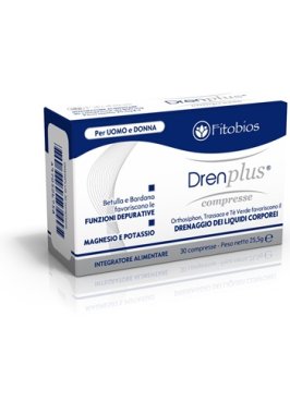 DRENPLUS 30CPR