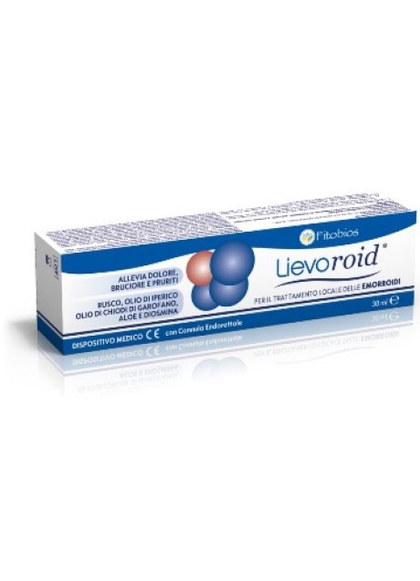 LIEVOROID POM C/CAN ENDORETT