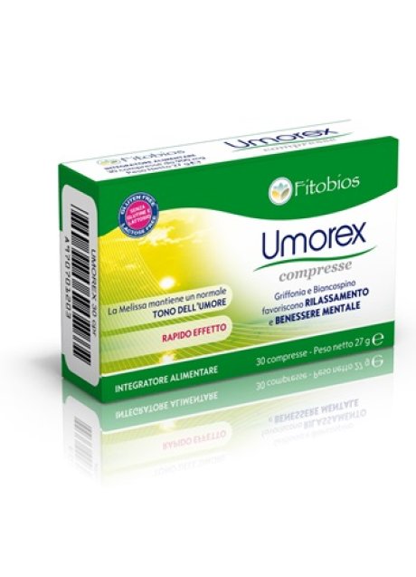 UMOREX COMPRESSE 30CPR