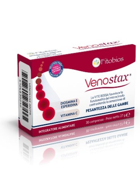 VENOSTAX 30CPR