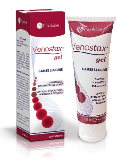 VENOSTAX GEL 125ML