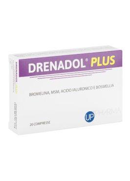 DRENADOL PLUS 20CPR