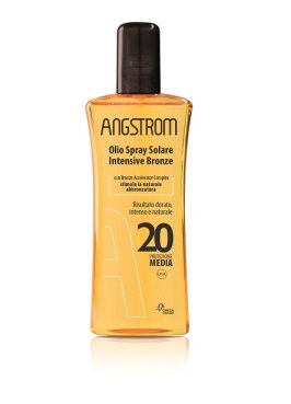 ANGSTROM PROT OLIO SECCO SPF20