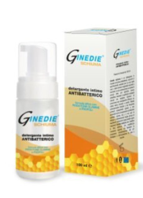 GINEDIE SCHIUMA 100ML