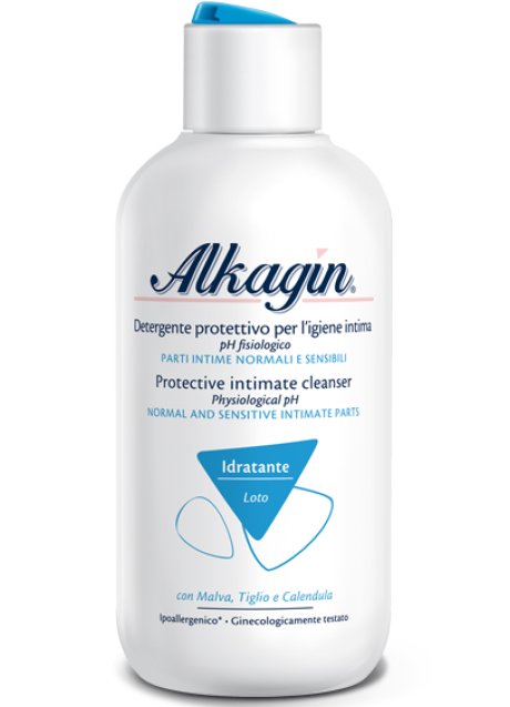 ALKAGIN DETERGENTE INTIMO PROTETTIVO FISIOLOGICO 400 ML