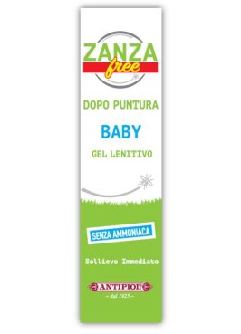 ZANZA FREE BABY DOPOPUNTURA